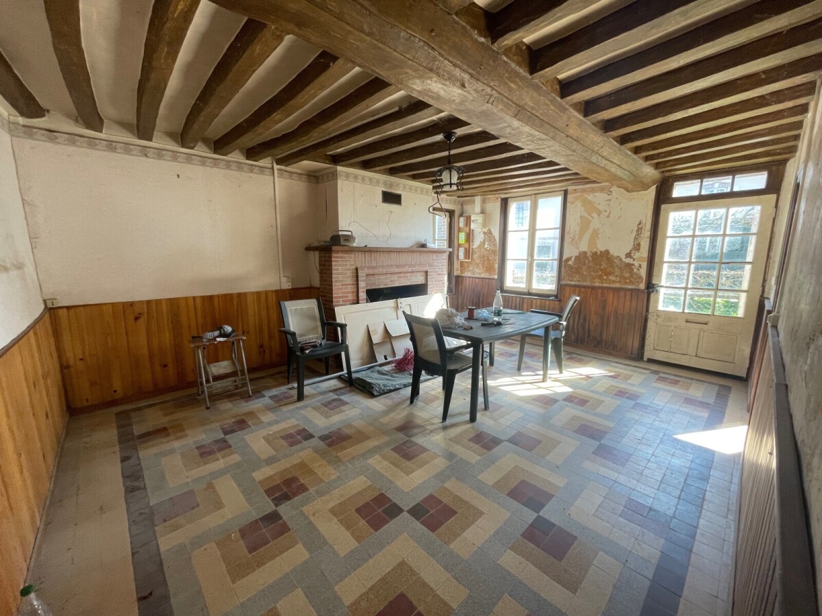 Photo 2 : Maison - La Ferrière-au-Doyen - 142m²