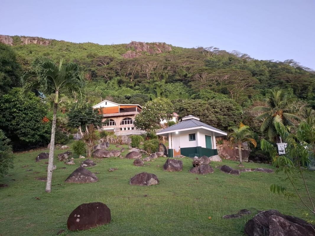 Photo 5 : Villa de Luxe Beau Vallon, Mahé, Seychelles - 2 650 000 €