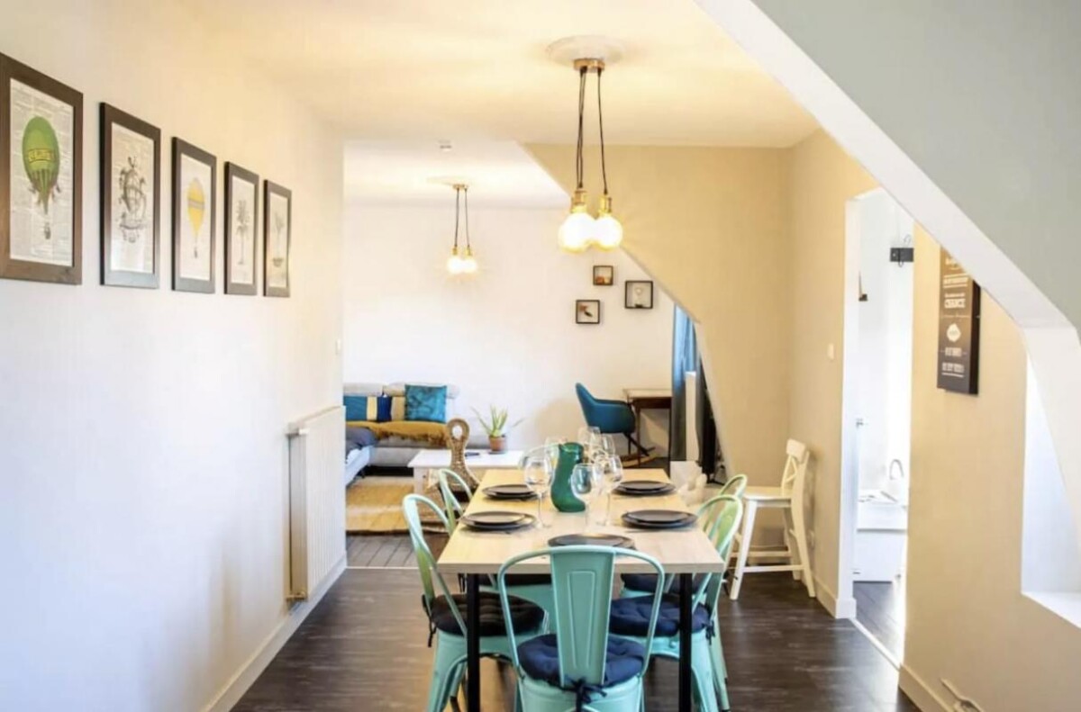 Photo 2 : Appartement à vendre dernier étage avec 3 chambres sur le Pl