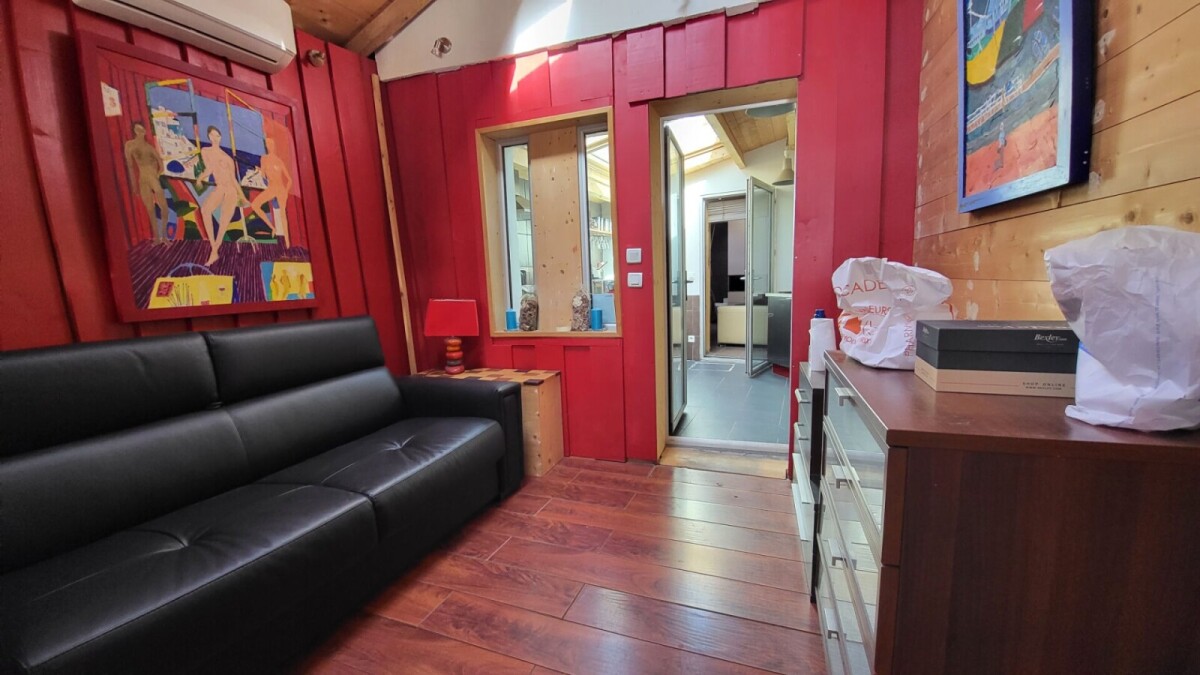 Photo 3 : Maison - Trensacq - 77m²