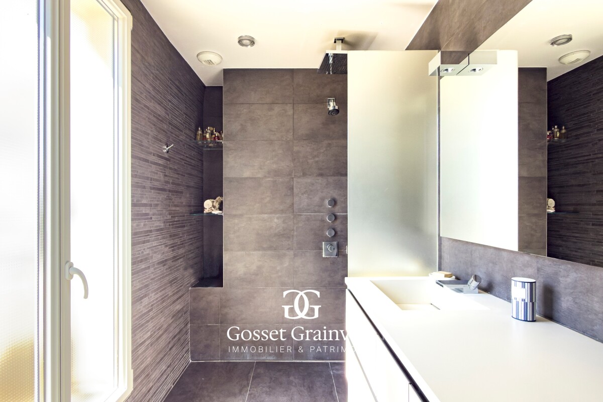 Photo 8 : Appartement - Paris - 166m²