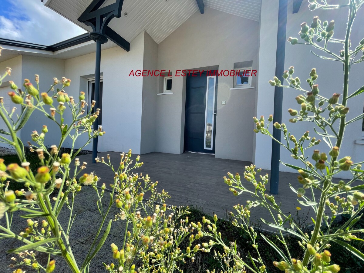 Photo 1 : Maison - La Teste-de-Buch - 135m²