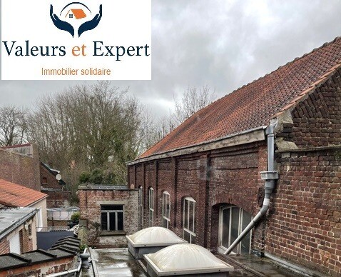 Photo 1 : ENSEMBLE IMMOBILIER + DE 400M2 - HAUBOURDIN -