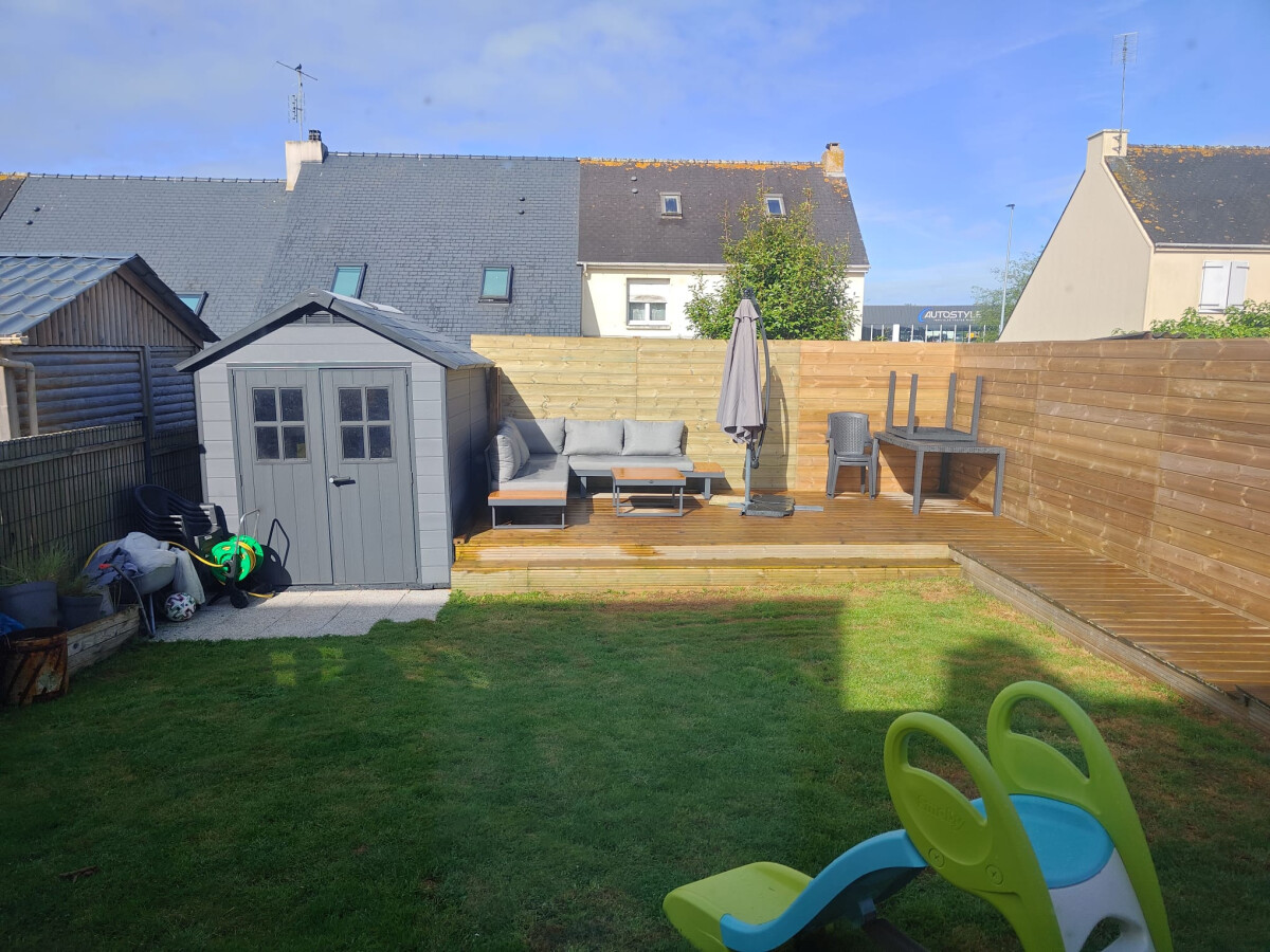 Photo 9 : Maison -  Guipavas - 116m²