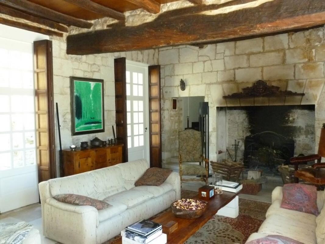 Photo 13 : Château Médiéval Classé MH à Vendre - Près de Soissons