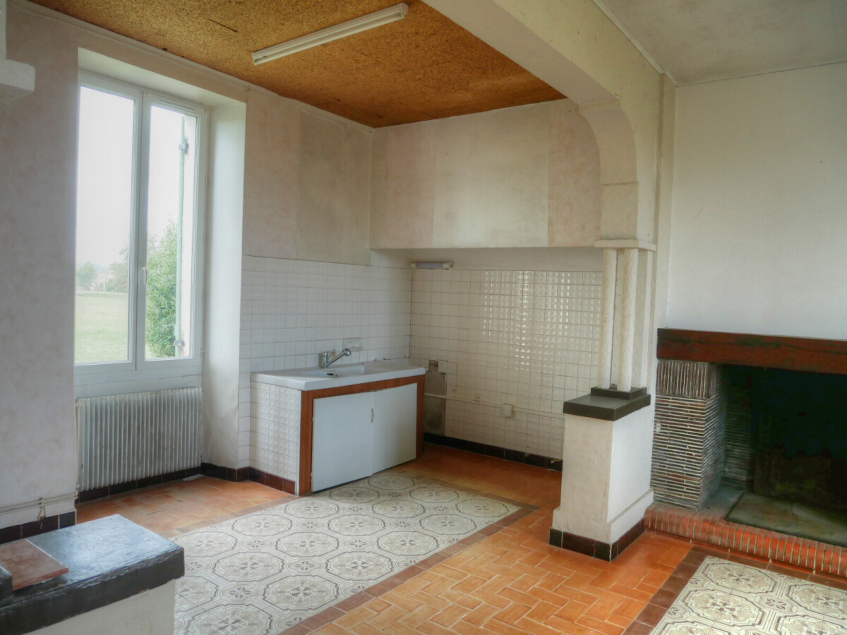 Photo 6 : Ensemble de 220m² en 2 maisons avec dépendances