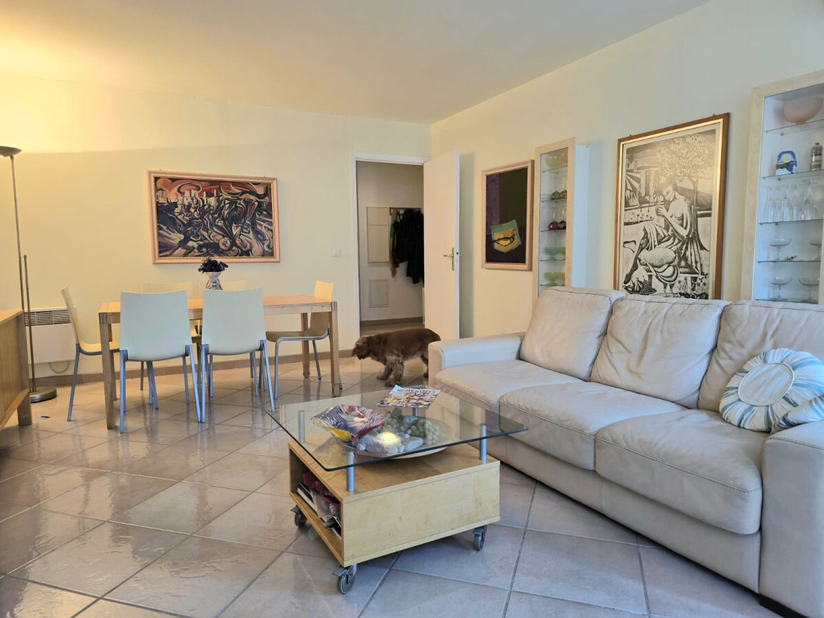 Photo 1 : Appartement - Nice - 69m²