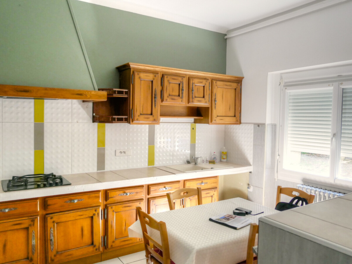 Photo 8 : Maison - Condom - 180m² +- 2 logements