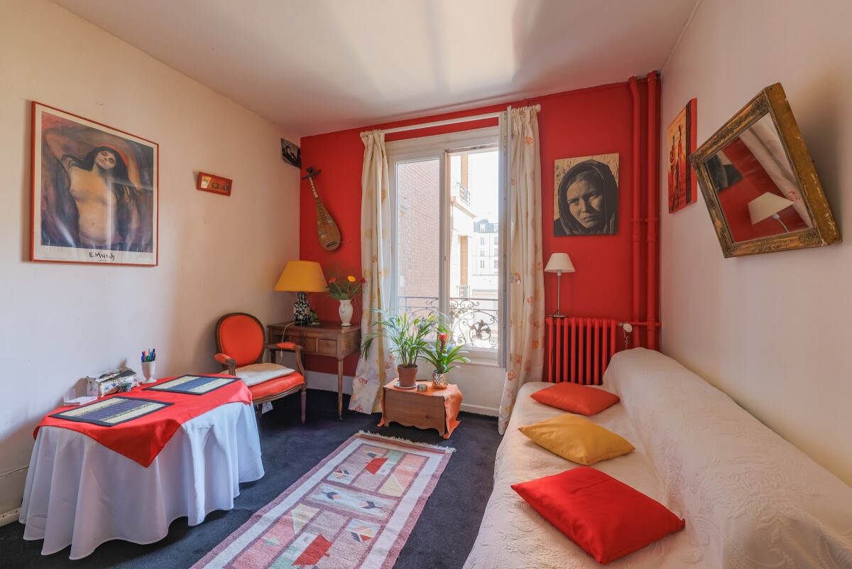 Photo 2 : Appartement - Paris - 28.35m²