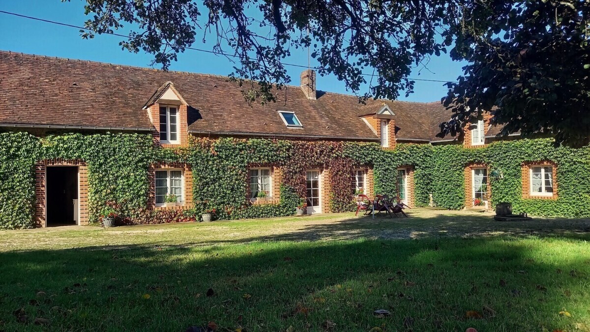 Photo 1 : Maison - Tourouvre au Perche - 150m²