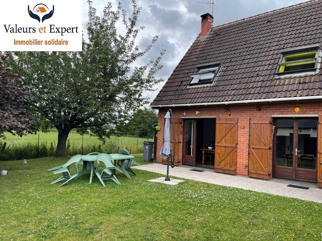 Photo 1 : TB Maison semi-individuelle, 3 chambres, jardin, garage.