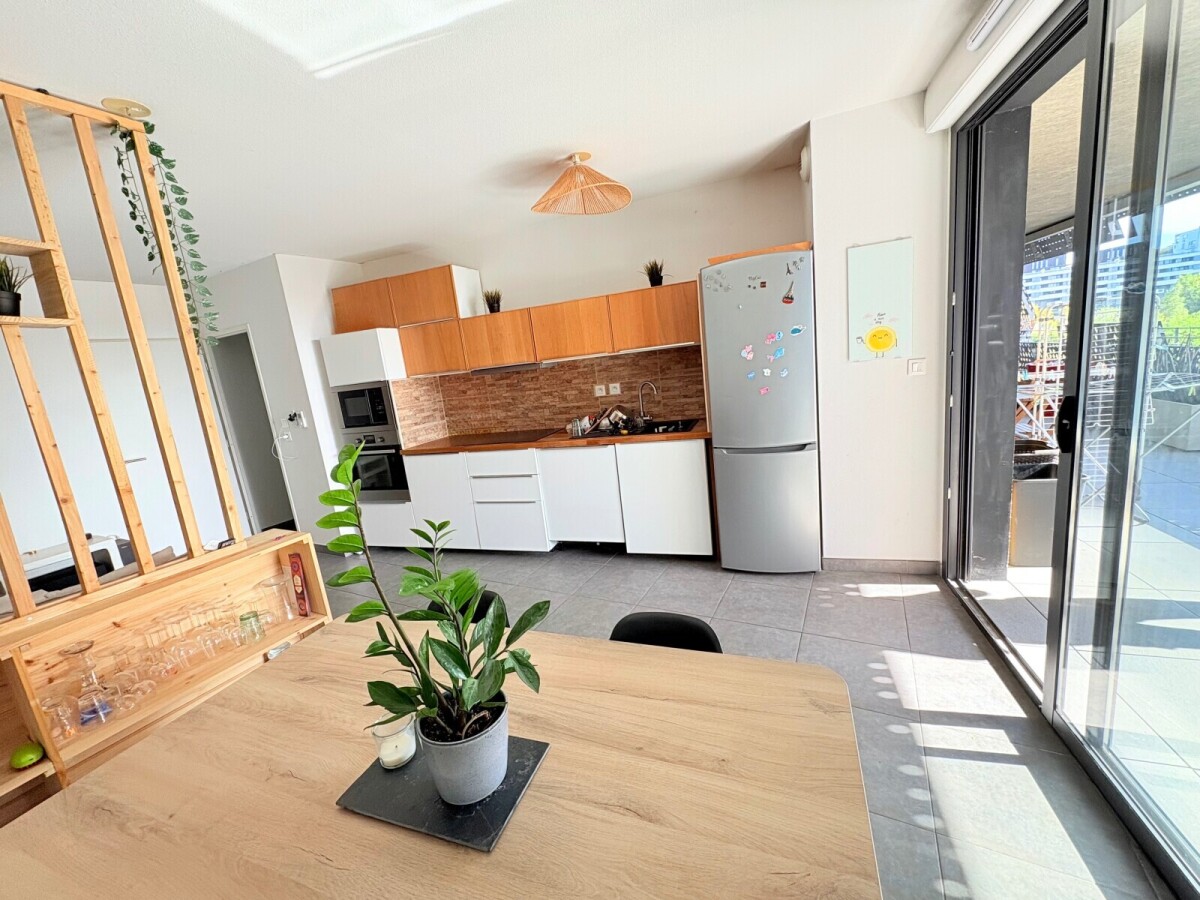 Photo 3 : Appartement - Montpellier - 66m²