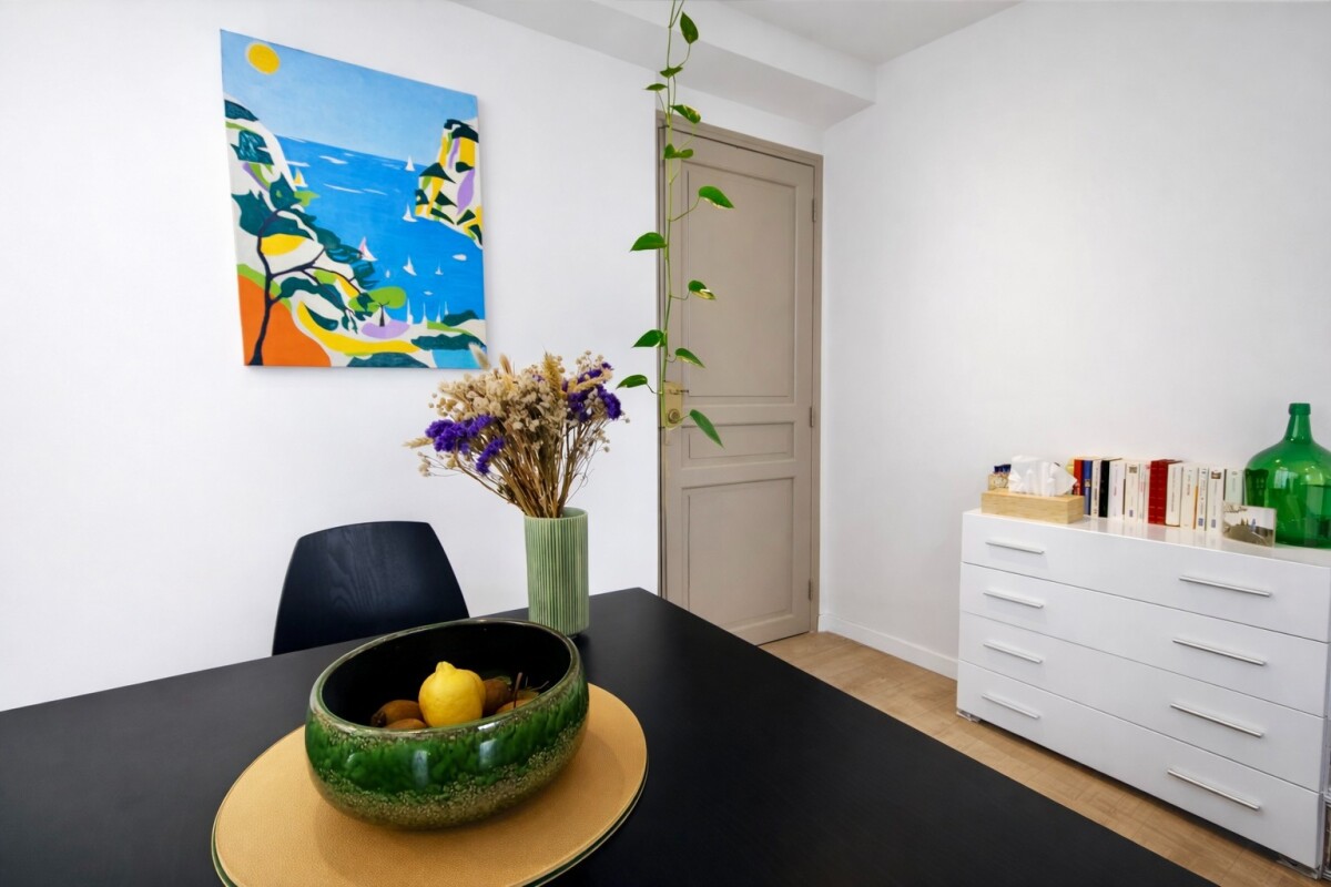 Photo 9 : Appartement - Aix-en-Provence - 37m²