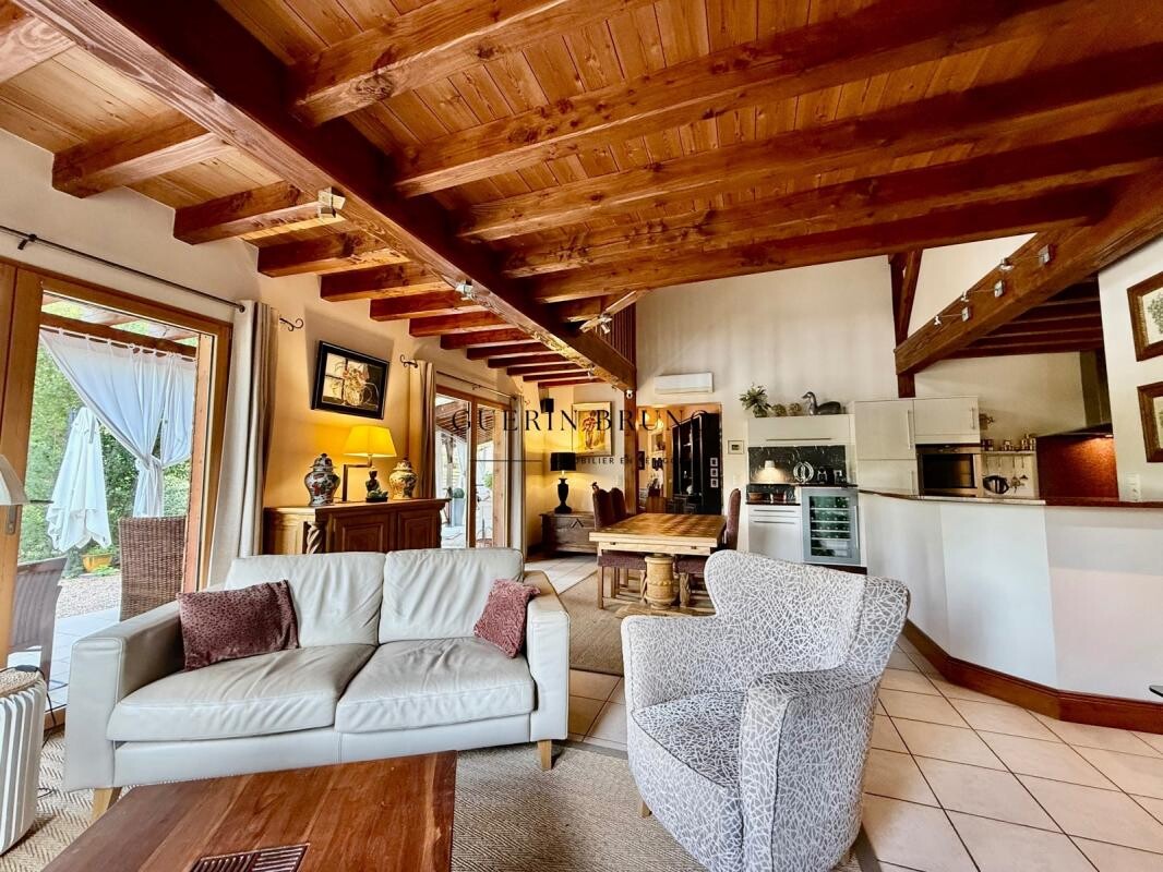 Photo 7 : Maison plain pied  6 chambres