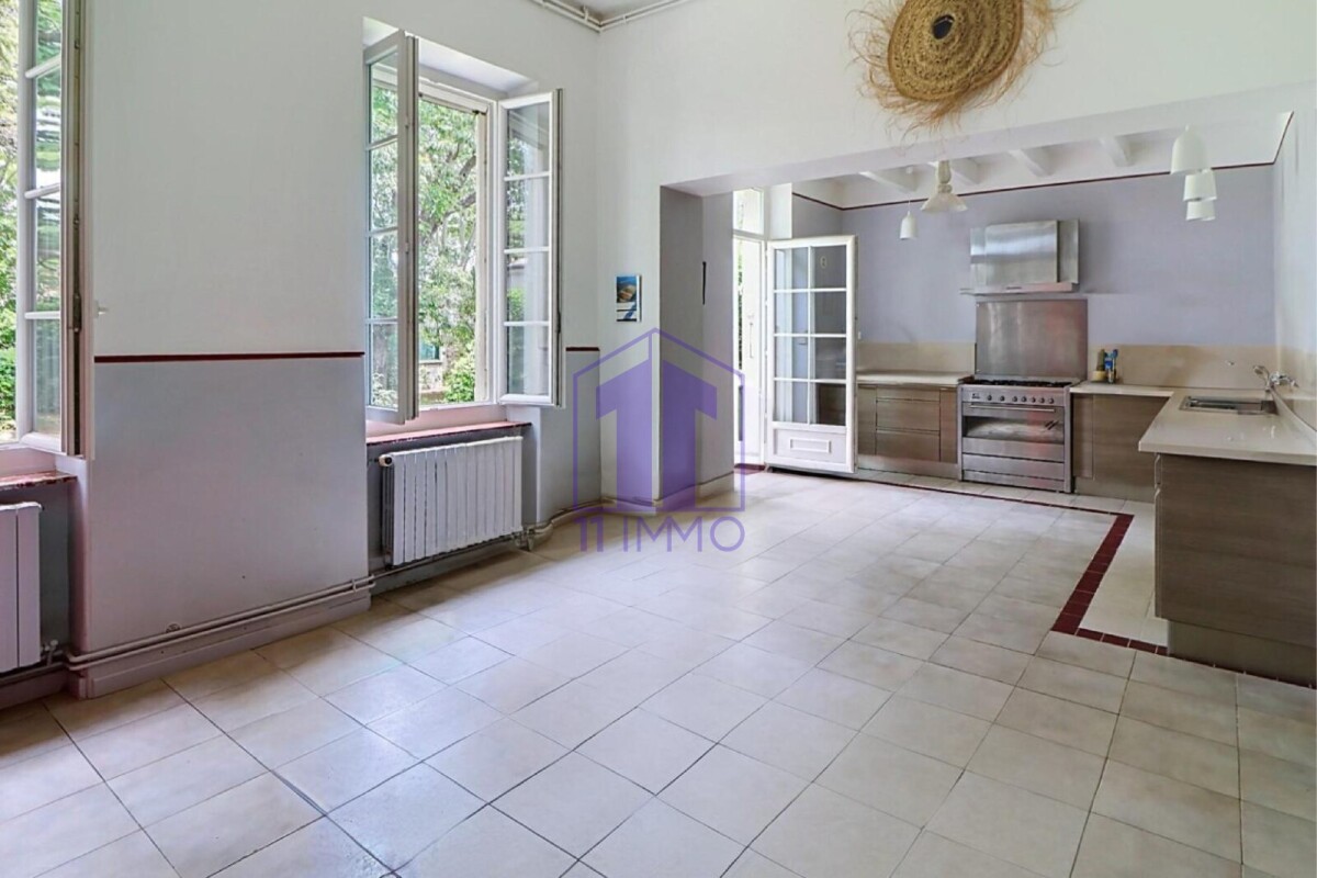 Photo 6 : Somptueuse demeure bourgeoise de 390 m² - Canet