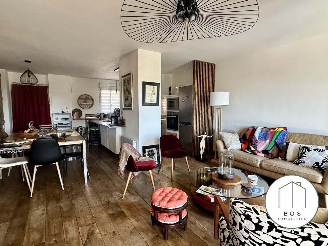 Photo 9 : Superbe appartement avec vue panoramique
