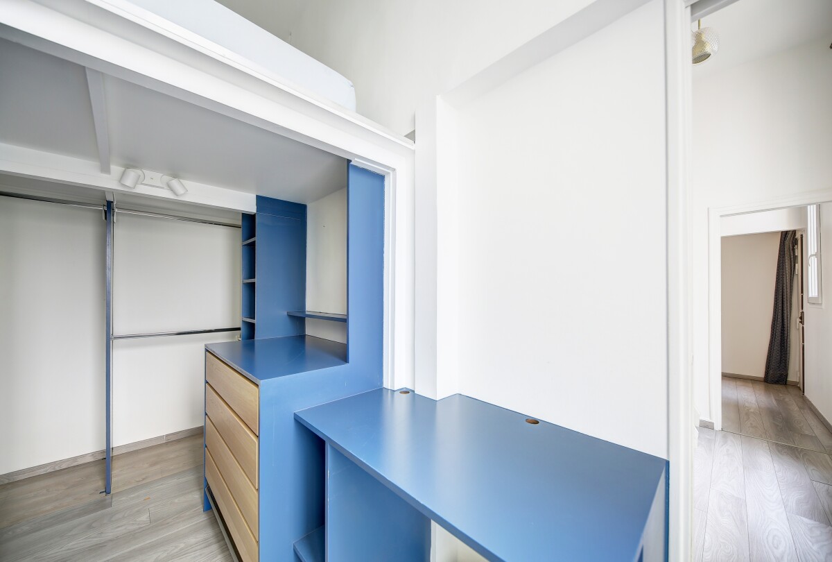 Photo 5 : Appartement 2 pièces - Sèvres-Babylone