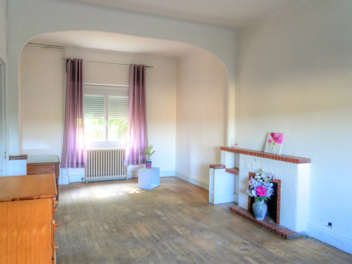 Photo 4 : Maison - Condom - 180m² +- 2 logements