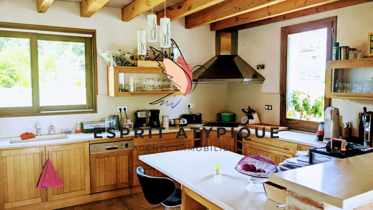Photo 6 : Maison - Pontonx-sur-l'Adour - 300m²