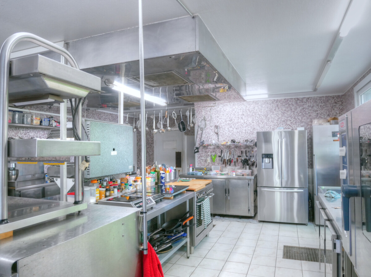 Photo 11 : Local commercial - Monflanquin - 750m²
