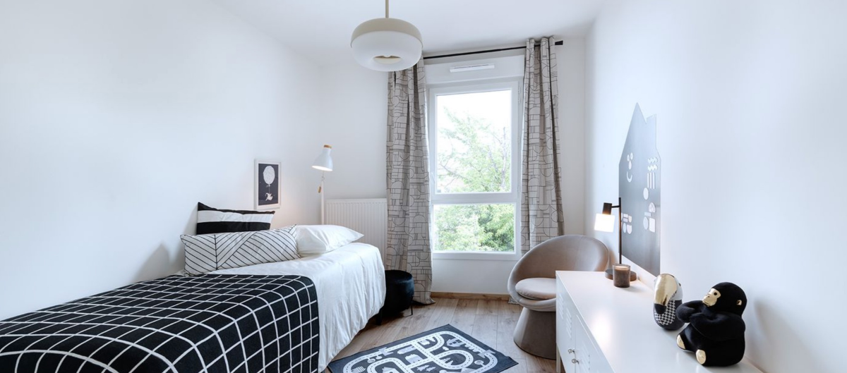 Photo 5 : Appartement - Corbas - 87m²