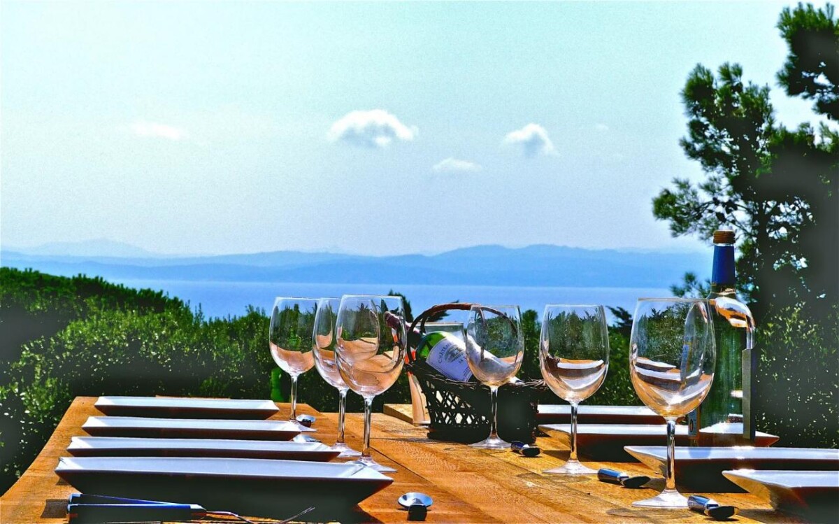 Photo 3 : Villa de luxe Bonifacio Golf Sperone Corse - 3 850 000 €