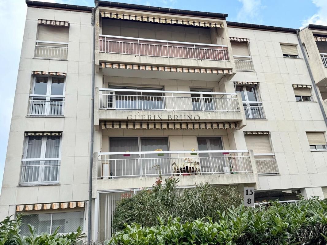 Photo 1 : Appartement de standing 99 m² – Centre-ville de Bergerac