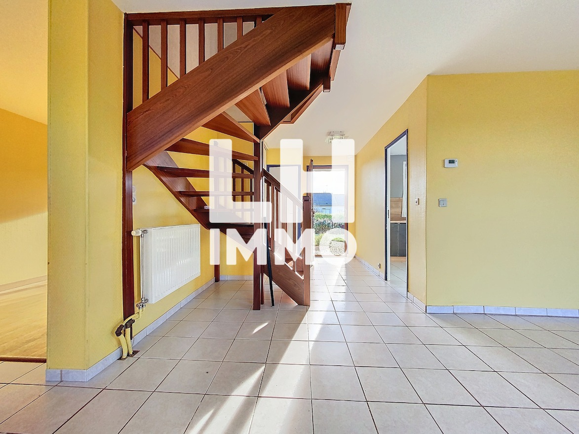 Photo 11 : Grande et élégante maison à vendre de 167 m² à Cauville-sur-Mer