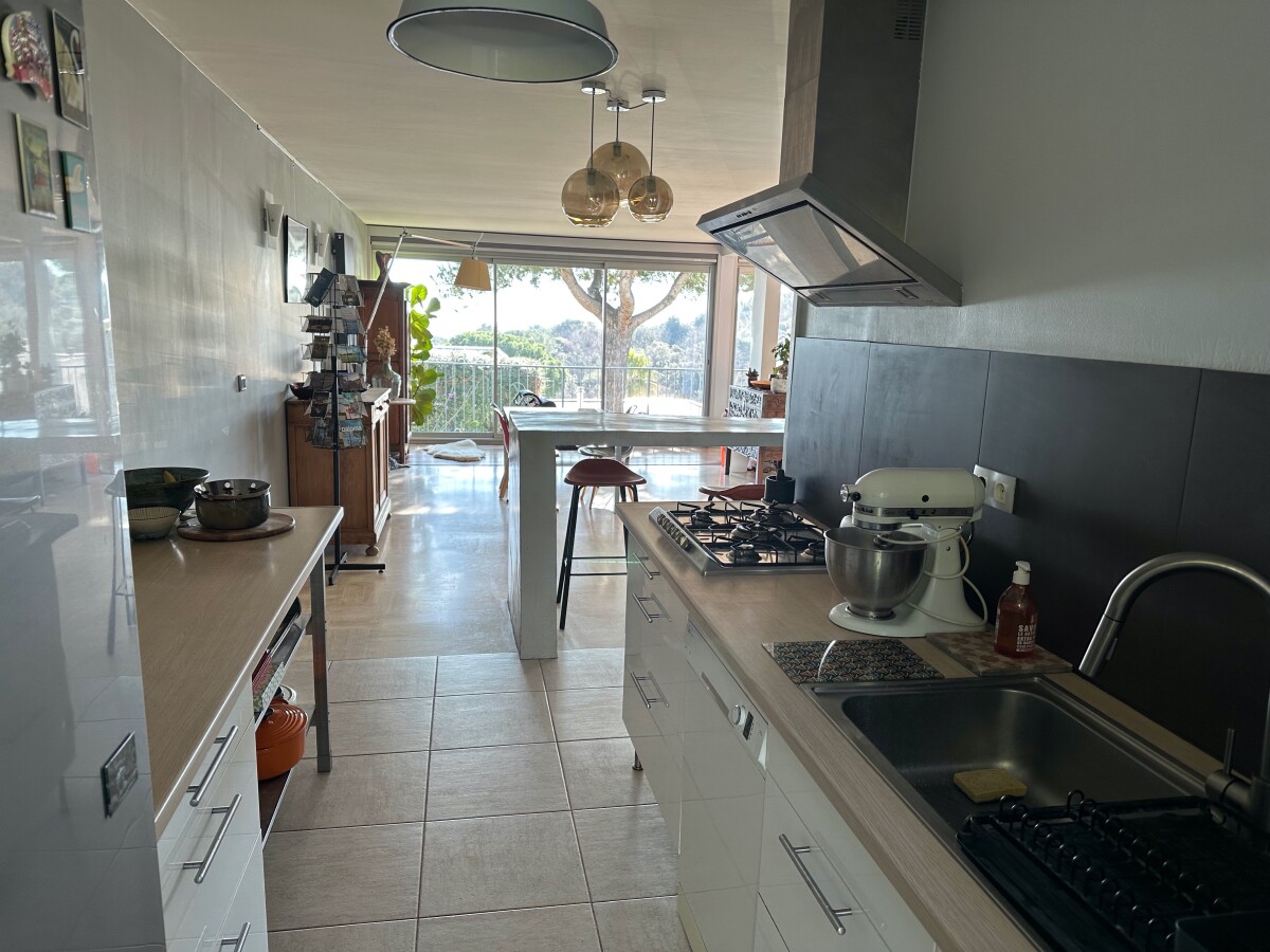 Photo 4 : Maison - Vallauris - 142m²