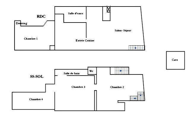 Photo 10 : Appartement - Paris - 114m²