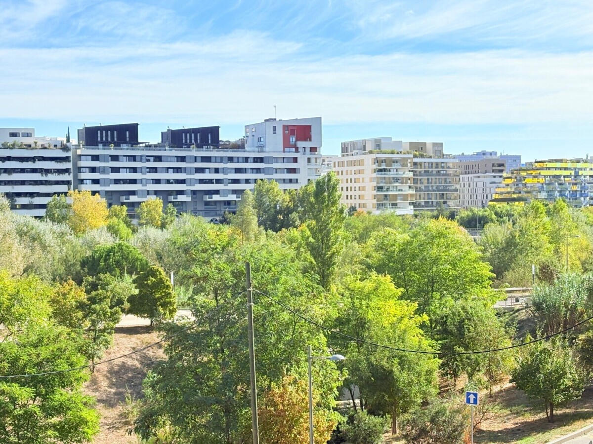 Photo 2 : Appartement - Montpellier - 66m²