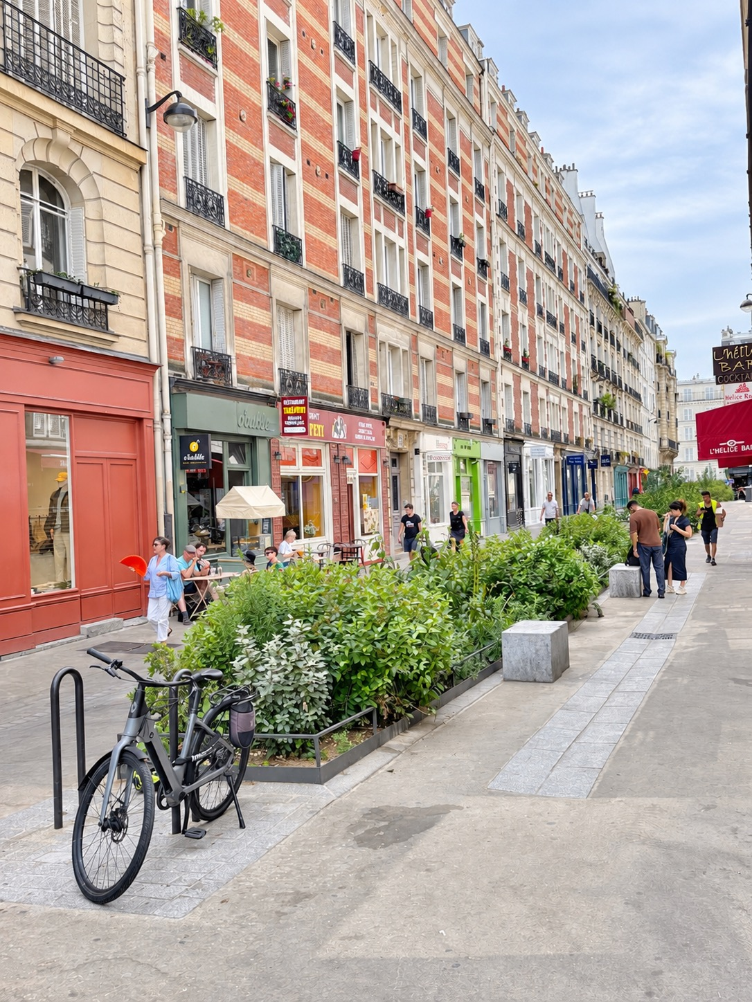 Photo 7 : Appartement - Paris - 16.45m²
