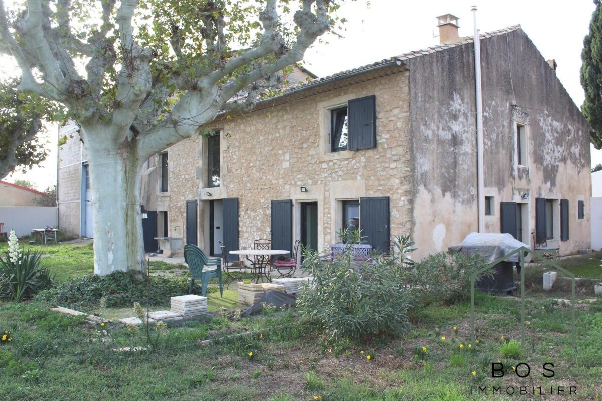 Photo 2 : Mas en campagne