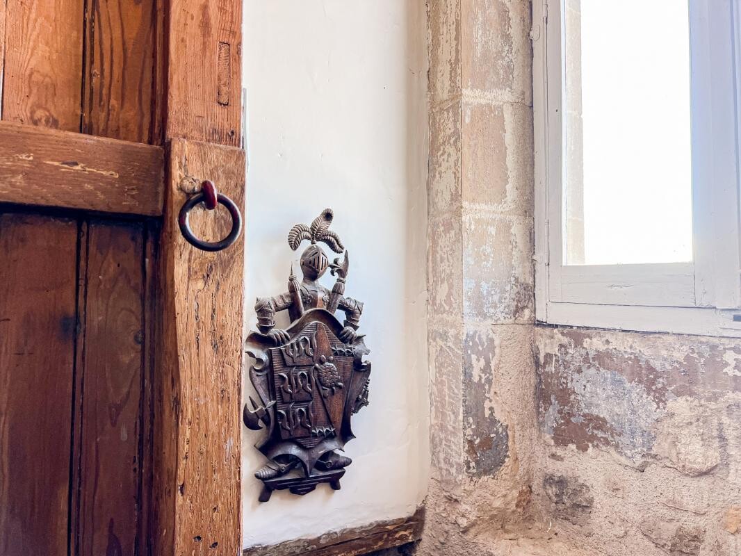 Photo 6 : Plein centre-ville de Poitiers demeure de charme avec jardin