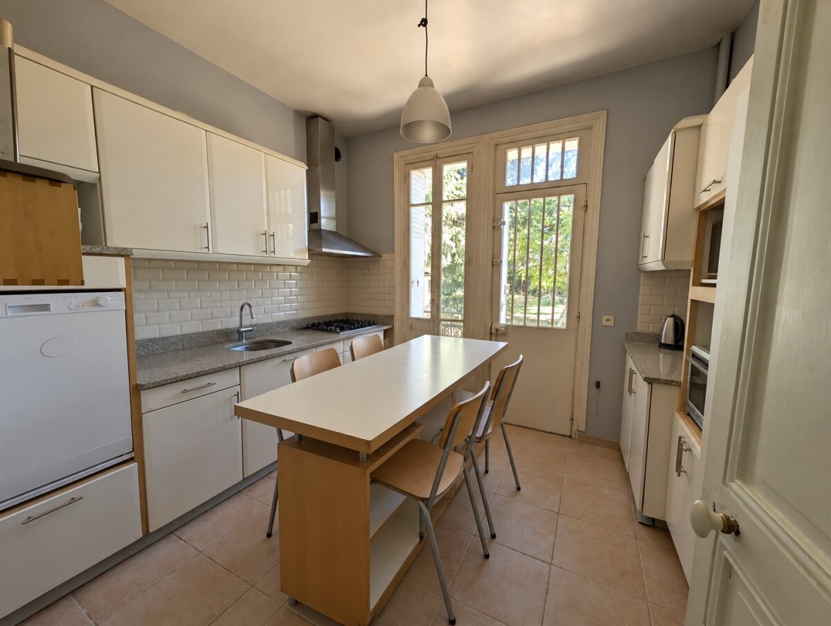 Photo 6 : Maison - Saint-Leu-la-Forêt - 183m²