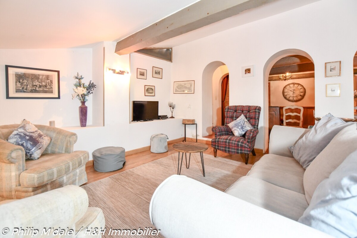 Photo 3 : Maison - Morières-lès-Avignon - 190m²