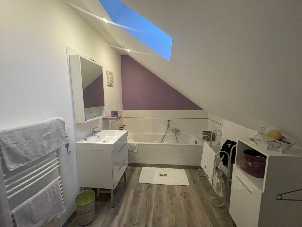 Photo 10 : Maison - Mahéru - 154m²
