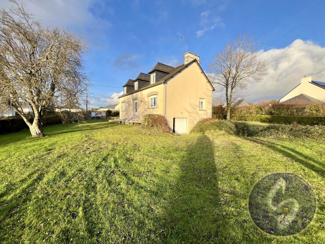 Photo 7 : Maison traditionnelle de 133 m² - 4 chambres - Terrain 930