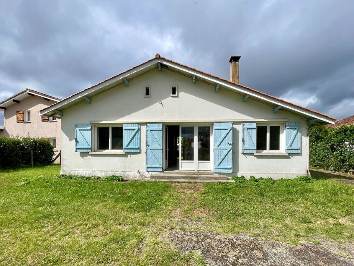 Photo 1 : Maison - Biscarrosse - 78m²