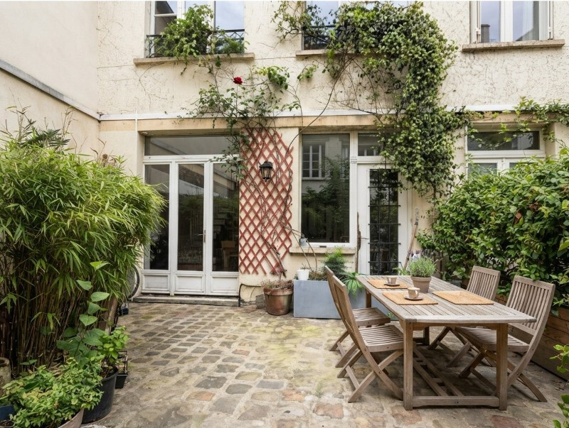 Photo 3 : Maison - Paris - 148m²