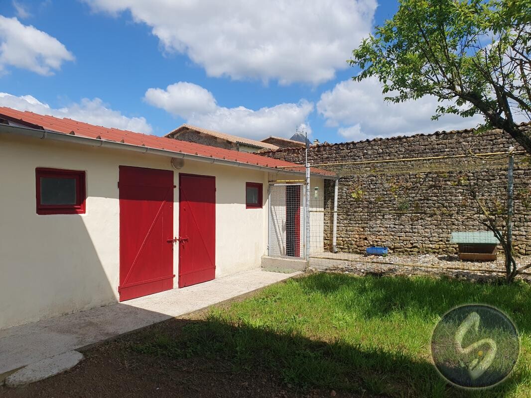 Photo 6 : 10 MINUTES de LA CRECHE 4 CHAMBRES