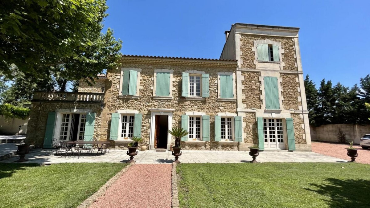 Photo 1 : Magnifique Propriété Aux portes d'Avignon