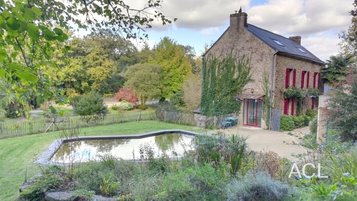 Photo 3 : Domaine d’exception avec moulin à eau, gîte et restaurant