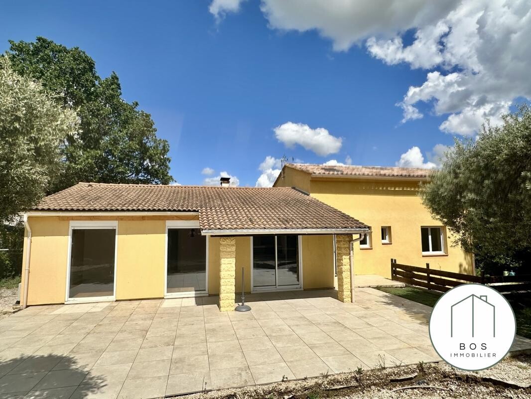 Photo 1 : Villa avec jardin et garage