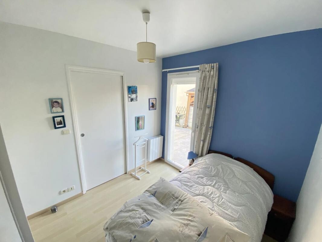 Photo 8 : Maison T4 bis 95 m² - Espace nuit / sde au rdc - Saint-Armel –  800 m du Golfe