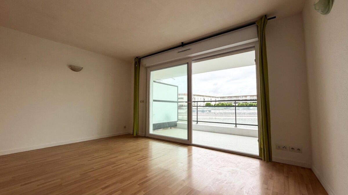 Photo 6 : Appartement T2 avec garage et cave dans une résidence avec p