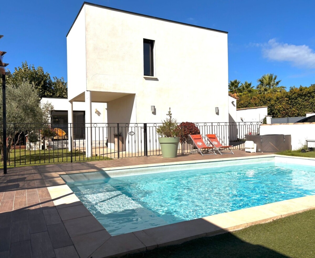 Photo 11 : Maison - Clarensac - 178m²