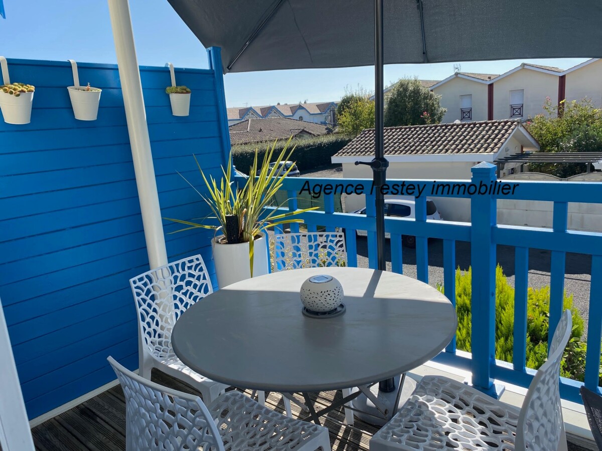 Photo 1 : Appartement - La Teste-de-Buch - 41m²