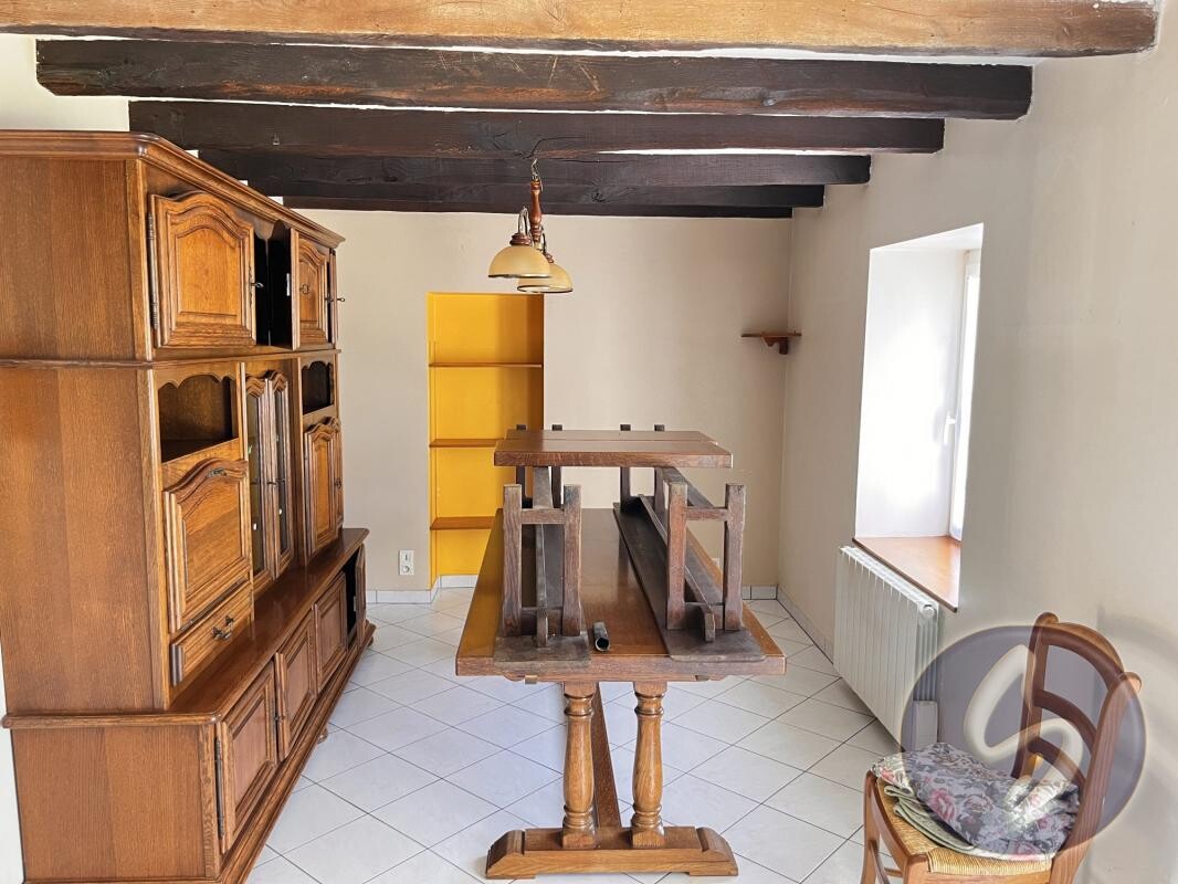 Photo 5 : Maison 4 pièces 82 m2 avec garage, dépendances et terrain