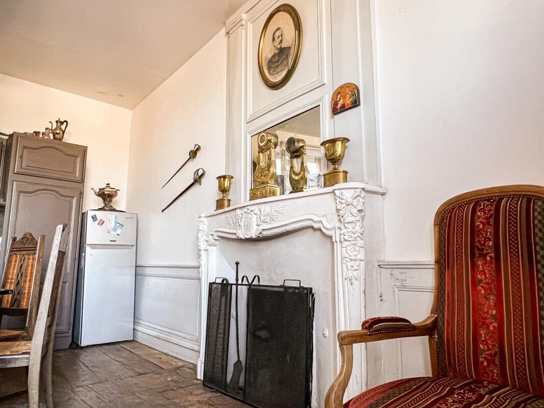 Photo 8 : Plein centre-ville de Poitiers demeure de charme avec jardin